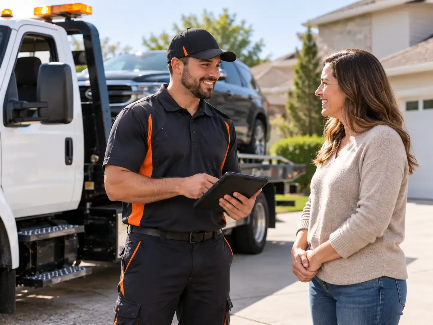 Flatbed Towing Cameron, OH FAQs